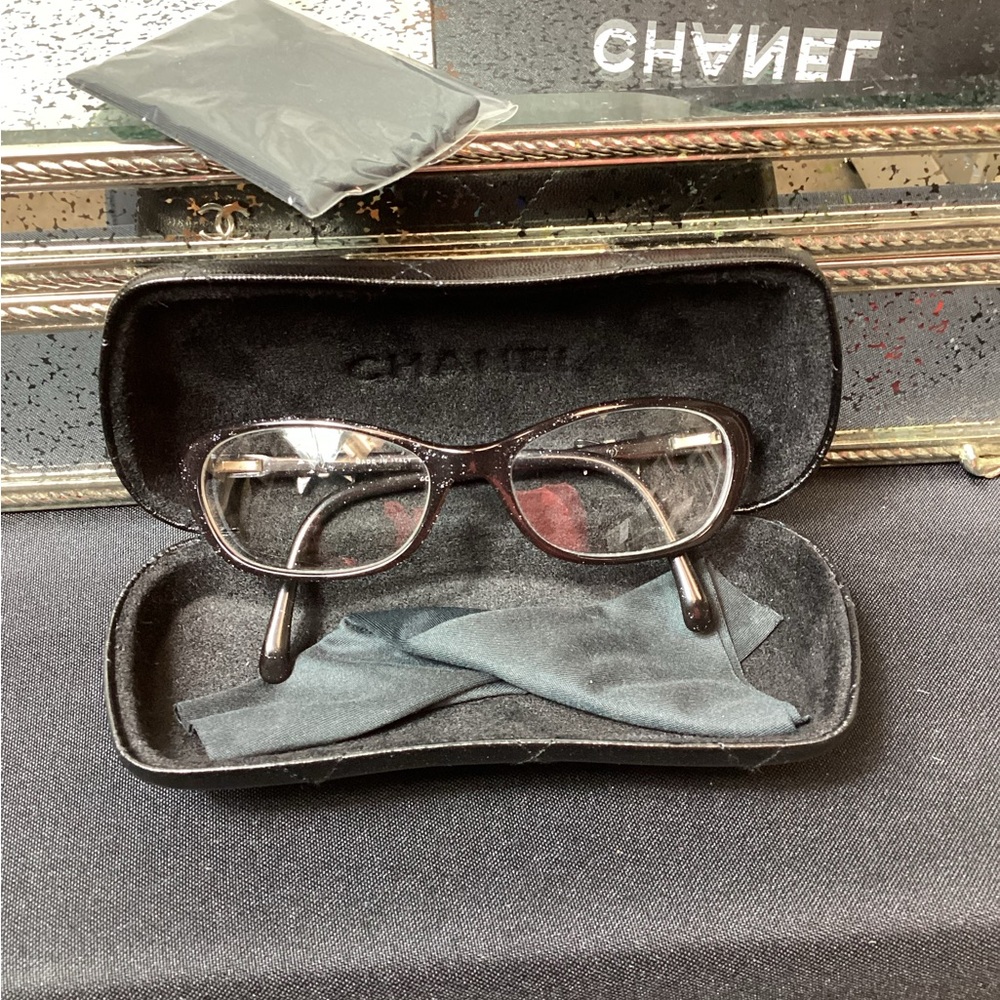 CHANEL Kids eyeglasses SET - Picture 3 of 13